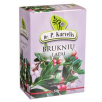 BRUKNIŲ lapai arbata 50 g