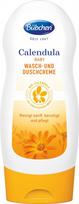 BUBCHEN CALENDULA vaikų šampūnas ir dušo želė su medetkomis 230 ml