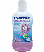 PIERROT TOTAL CARE burnos skalavimo skystis 500 ml