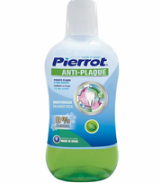 PIERROT Anti-Plaque burnos skalavimo skystis 500 ml