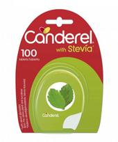 CANDEREL Green tabletės N100