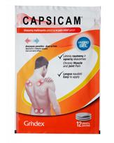 CAPSICAM šildantis pleistras N12