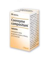 COENZYME Compositum tabletės N50