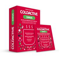 COLDACTIVE sinus milteliai geriamajam tirpalui N10