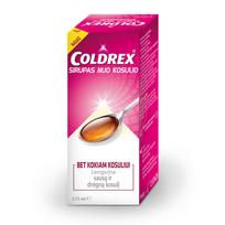 COLDREX nuo kosulio sirupas 175 ml