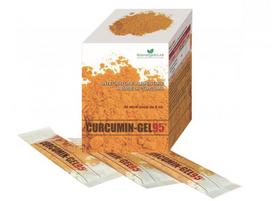 CURCUMIN-Gel 95+ skystis 5 ml N20