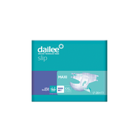 DAILEE Slip Maxi XXL anatominės sauskelnės N28