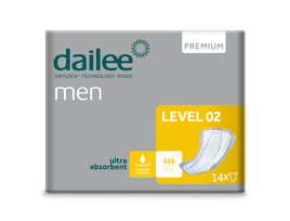 DAILEE Men Premium Level 2  (500 ml) N14