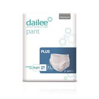 DAILEE Pant Premium Plus XL (1700 ml) sauskelnės suaugusiems N14