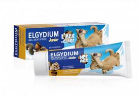 ELGYDIUM Junior TUTTI FRUTTI dantų pasta 50 ml