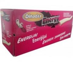 DINADAX ENERGY kramtomosios lazdelės N50