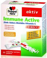 DOPPELHERZ aktive Immune Active direct paketėliai N20