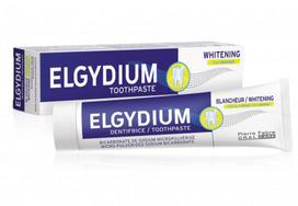 ELGYDIUM Whitening Lemon dantų pasta 75 ml