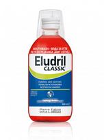 ELUDRIL antiseptinis burnos skalavimo skystis 500 ml