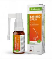 FARINGOSPRAY Mint purškalas 20 ml