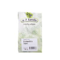 GINKMEDŽIO lapų arbata 50 g