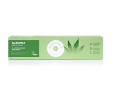 GREEN FEEL'S balinanti su natūraliu kanapių aliejumi dantų pasta 100 ml