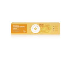 GREEN FEEL'S jautriems dantims su natūraliu ciberžolės ekstraktu dantų pasta 100 ml