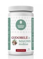 GUDOBELĖ IR MAGNIS širdžiai (butl.) kapsulės N120