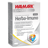 HERBA Imuno Rapid tabletės N30