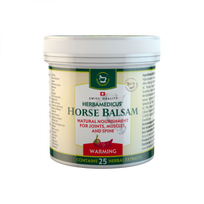 HERBAMEDICUS Arklių šildantis balzamas 250 ml
