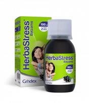 HERBASTRESS balzams skystis 100 ml
