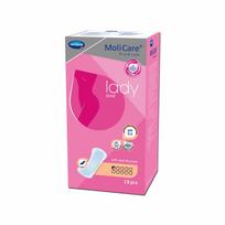 MOLICARE Premium Lady PAD 0,5 lašo įklotai N28
