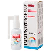 IMMUNOTROFINA kosuliui purškalas 30 ml N1