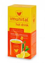 IMUNITAL Hot Drink su imbieru ir citrina milteliai N5