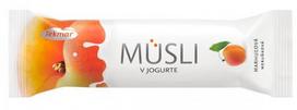 JAVAINIS Musli su abrikosais ir jogurtiniu glaistu 30 g