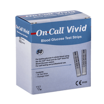 ON CALL VIVID diagnostinės juostelės N50