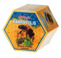 KAMPAROLIS šaldantis Propolio balzamas 20 g
