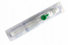 KATETERIS intraveninis DISPOFLON 18 G x 45 mm (žalias) N1