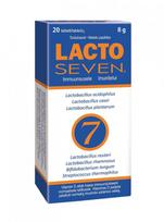 LACTO SEVEN tabletės N20