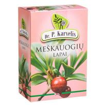 MEŠKAUOGIŲ lapų arbata 50 g