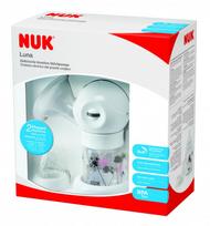 NUK elektrinis pientraukis "LUNA CL2"
