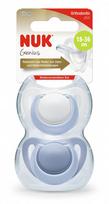 NUK Genius čiulptukas silikoninis 18-36 mėn. (10739373) N2