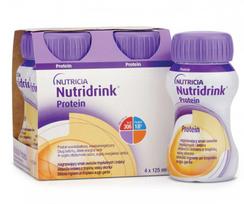 NUTRIDRINK Protein tropinio imbiero skonio skystis 125 ml N4