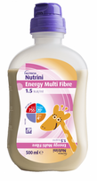 NUTRINI Energy multi fibre skystis 500 ml N12