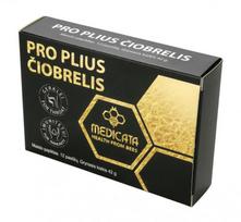 PRO PLIUS Čiobrelis pastilės N12