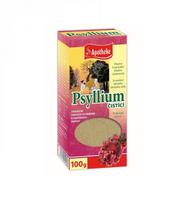APOTHEKE Psyllium  su juodaisiais SERBENTAIS ir raudonuoju BUROKU milteliai 100 g