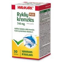 RYKLIO Kremzlės Plus 740 mg kapsulės N30