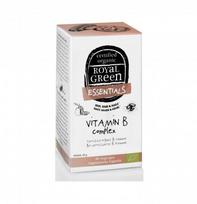ROYAL GREEN Bio Vitaminų B kompleksas (odai,plaukams,nagams) kapsulės N60