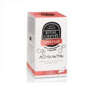 ROYAL GREEN  Astaksantinas 4 mg kapsulės N60
