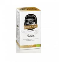 ROYAL GREEN Bio Imbieras 335 mg kapsulės N60