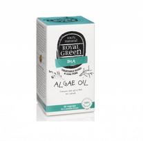 ROYAL GREEN Algae Oil Dumblių aliejus Omega-3 DHR 200 mg kapsulės N60