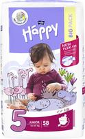 Sauskelnės  vaikams BELLA BABY HAPPY Junior 12-25 kg . N58