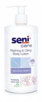 SENI CARE valomasis losjonas sausai odai 500 ml