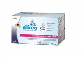 SILICEA gastro-intestinal gel direct gelis 15 ml N15