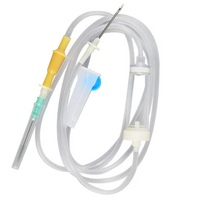 SISTEMA infuzijai LUER SLIP N1
